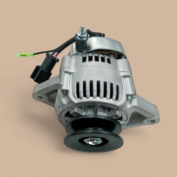 Kubota 12V 40A Alternator 1K574-64013 1K574-64015 1K574-64016 Compatible for Kubota Engine D902 D1005 D1105 D1305 Generator J112-AUS J116-AUS J315-AUS J320-AUS