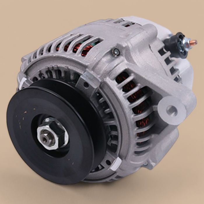 Kubota 12V Alternator 19260-64013 Compatible for Kubota Engine V3600 V3800 V1505 Tractor B3350HSDC L47 M62