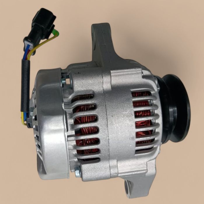 Kubota 12V 40A Alternator 16404-64010 16404-64012 16404-64013 16404-64014 Compatible for Kubota D1403 D1703 D1803 V2003 V2203 V2403