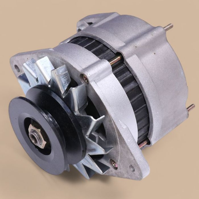 Genie Alternator 65487GT Compatible for Genie Lift S-40 S-45 S-60 S-65 S-80 S-85 Z-80/60