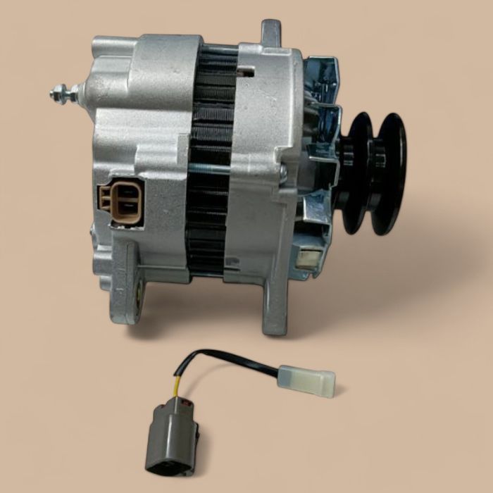 Caterpillar Alternator ALT31314 Compatible for Caterpillar CAT Engine 3046 3064 3066 Excavator 311 311B 311C 312 312B 312C