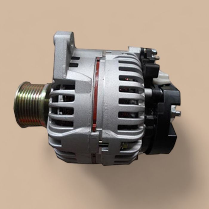 Cummins Alternator 4990546 Compatible for Cummins Engine 6BT ISD 5.9L