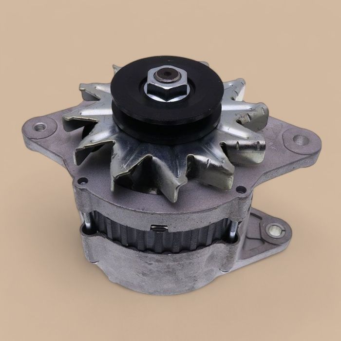 Iseki 12V Alternator 6581-200-338-00 Compatible for Iseki Tractor TU180 TU200 TU1700 TU1900 TU2100 TL TL1900 TL2100
