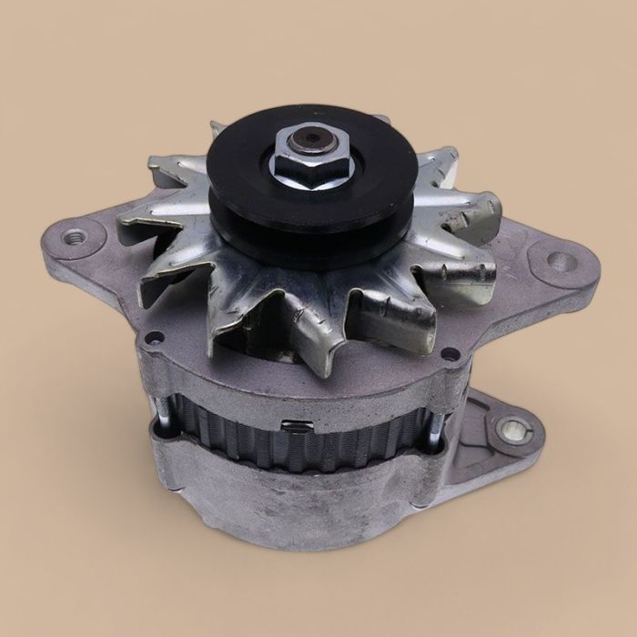 Hyster 12V 35A Alternator 1310962 Compatible for Hyster Lift S-45XM S-50XL S-50XM S-40XL S-40XM