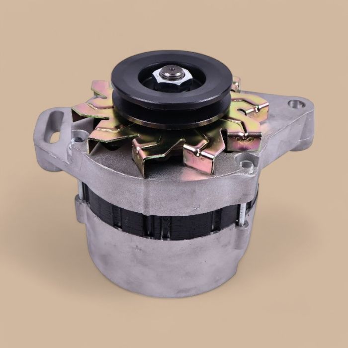 Massey 12V 44A Alternator 7003559M1 Compatible for Massey Ferguson Tractor 231 240P 261