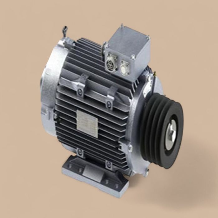 Cummins Alternator 4936809 Compatible for Cummins Engine 6C 6L8.9 QSL9 ISC8.3