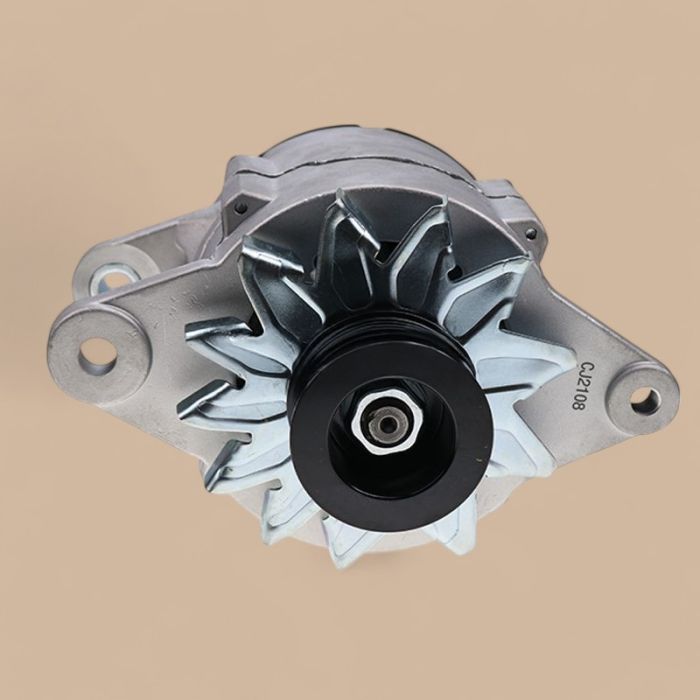 Cummins Alternator 4937007 Compatible for Cummins Engine ISC QSC8.3 C8.3 ISL