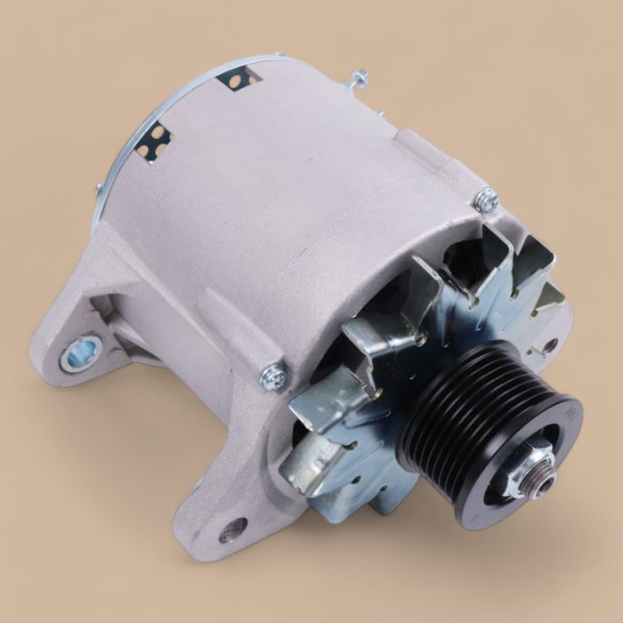 Cummins Alternator 4938300 Compatible for Cummins Engine 4B 4BT 4BTA 6B 6BT 6BTA