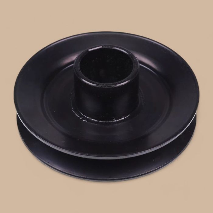 Cub Cadet Pulley 756-0978A 756-0978B Compatible for Cub Cadet MTD RZT LGT SLT SLTX LGTX GT LT LTX 1042 1045 1046