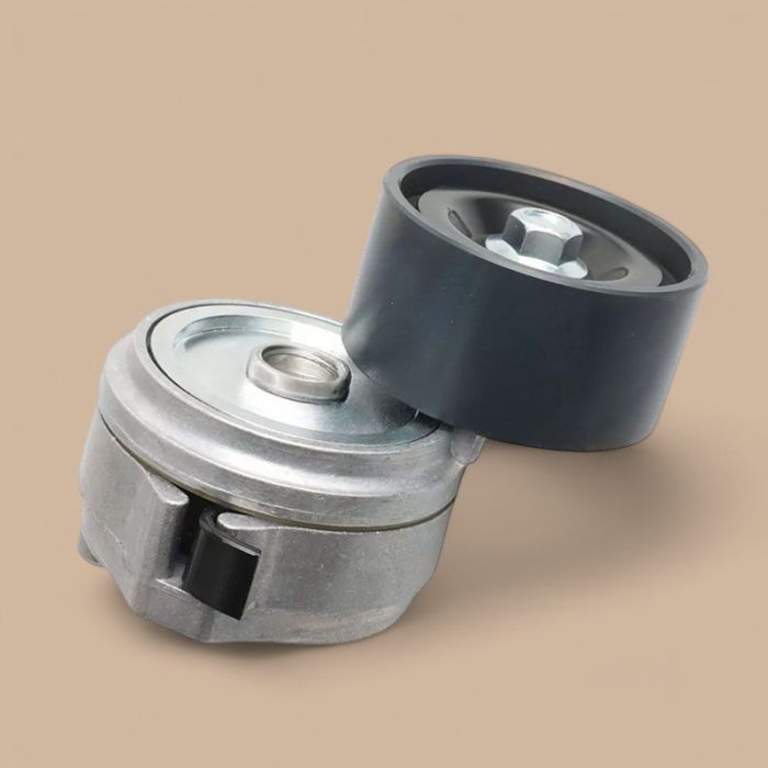 Cummins Belt Tensioner Pulley Assembly 3690067 2891940 Compatible for Cummins ISX-Series ISX15