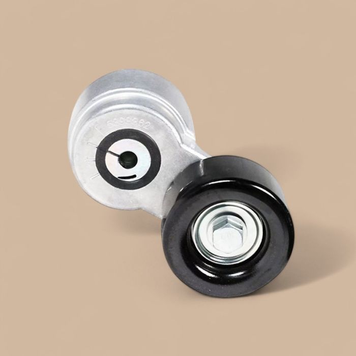 Cummins Belt Tensioner Pulley 5262500 5332218 5319042 5398362 Compatible for Cummins ISF 2.8 CM2220 F104 AN F117 F121 F122 F126 F129