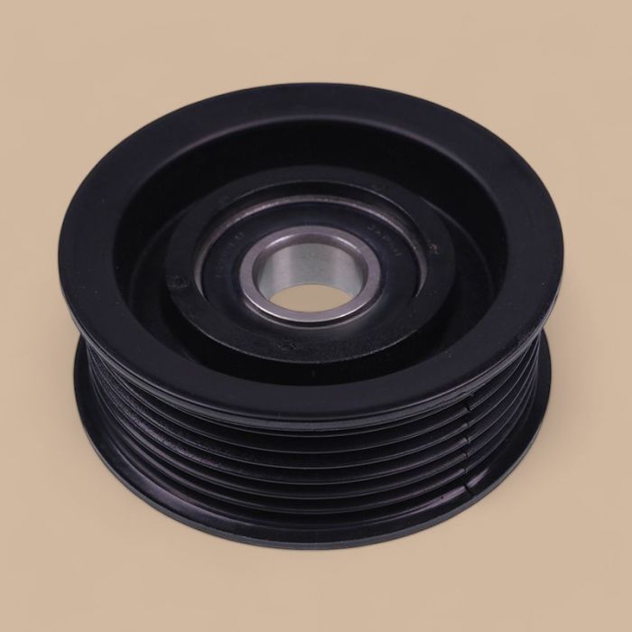 Honda Accessory Drive Belt Idler Pulley 31190-RX0-A02 Compatible for 2010-2015 Honda CR-V Civic Acura TSX ILX
