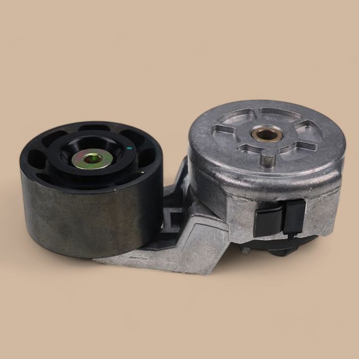 John Deere Belt Tensioner RE518097 Compatible for John Deere Engine 4045 6068 Excavator 160DLC 180GLC 200DLC 2154G 240DLC 290GLC 350DLC E260LC E300LC