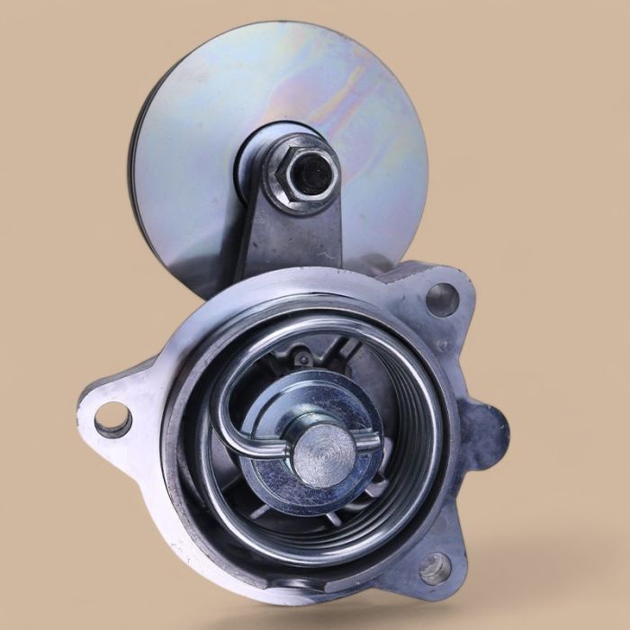 Deutz Double Belt Tensioner Idler Pulley Compatible for Deutz 912 913 914 Engine 3/4 Cylinders