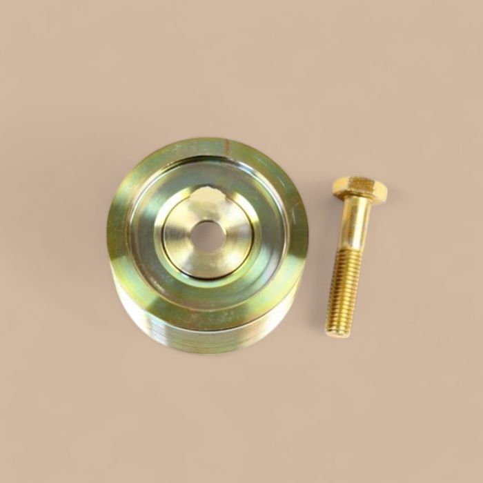 Thermo King Tensioner Pulley 77-3187 Compatible for Thermo King Transport Refrigeration SLX-100 SLX-200 SLX-300 SLX-400