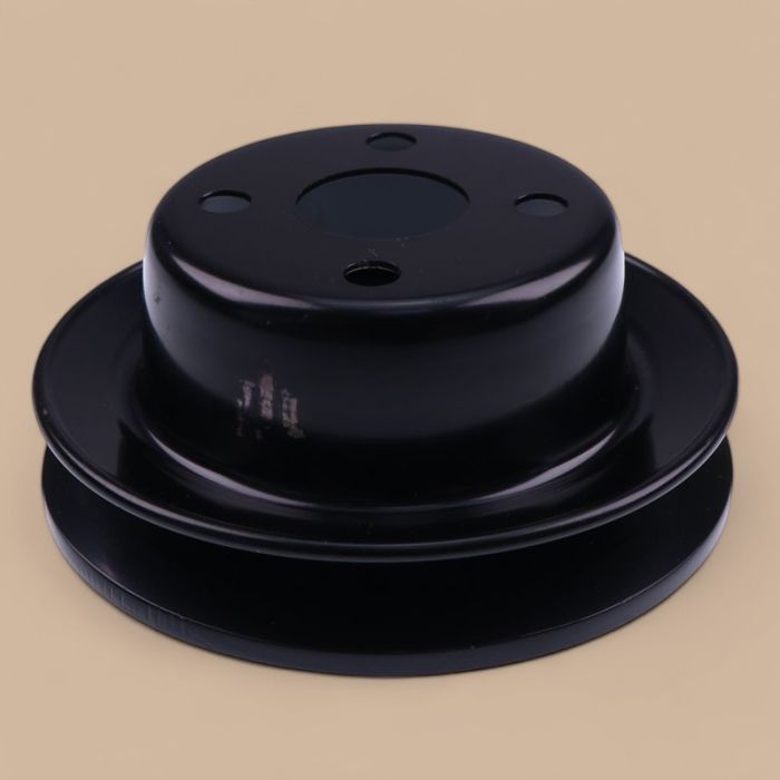 Toyota Pulley 16371-76023-71 Compatible for Toyota Engine 1Z 2J 14Z 1DZ Forklift 3FD15 4FD15 4FD25 5FD30 5FD35 6FD30 6FD35 6FD40 6FD45 7FD40 7FD45