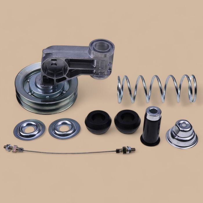 Volvo Belt Tensioner VOE11030542 11030542 Compatible for Volvo EW200 EC200 EW230B EC230B EC230B EW230B EC340 EC390 EC360B