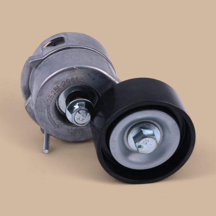 Hyundai Drive Belt Tensioner 25281-2G653 Compatible for Hyundai Sonata 11-15 Kia Optima 11-16 Sedan