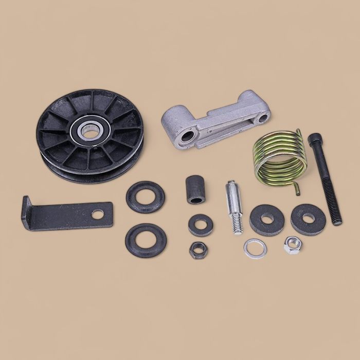 Bobcat Belt Tensioner Kit Compatible for Bobcat 873 883 963 S130 S150 S205 S220 S250 S300 T140 T180 T190 T200 T250 T300 A220 A300