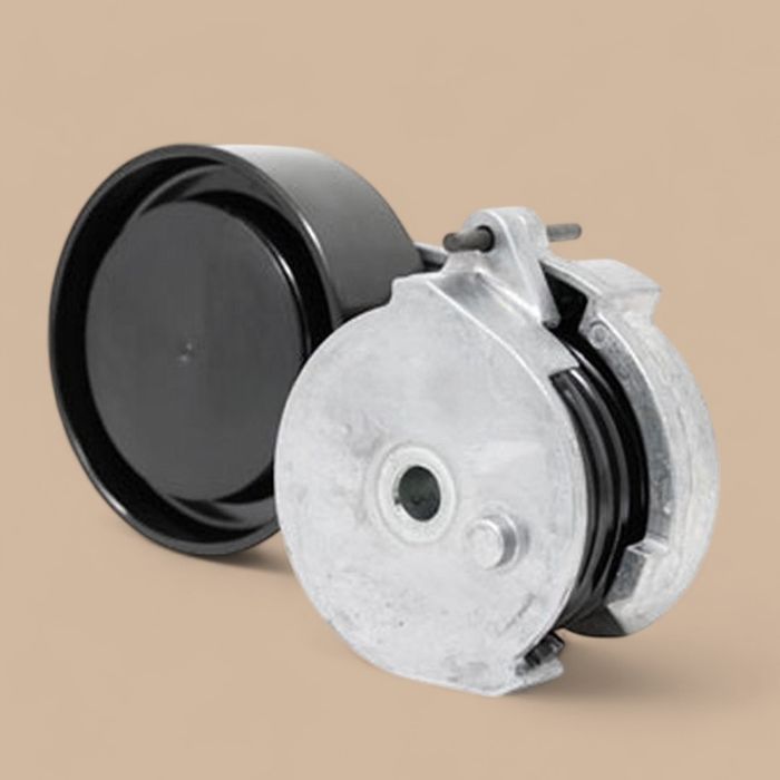 John Deere Belt Tensioner AL181832 Compatible for John Deere Engine 6068 6090 6135 Tractor 6140R 6145R 6155M 6190R 6250R