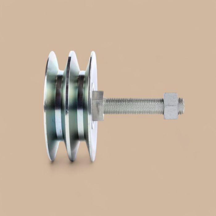 Carrier Idler Pulley Tensioner Assembly 50-60469-00 Compatible for Carrier Transicold Supra 1050 1150 1150MT