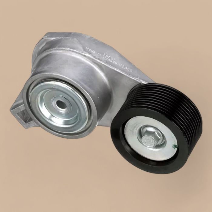 Volvo Belt tensioner 21155561 Compatible for Volvo Penta Engine TAD1641GE TWD1653GE Excavator EC330B EC330C EC360B EC360C EC460B EC460C EC700B EC700BHR EC700C