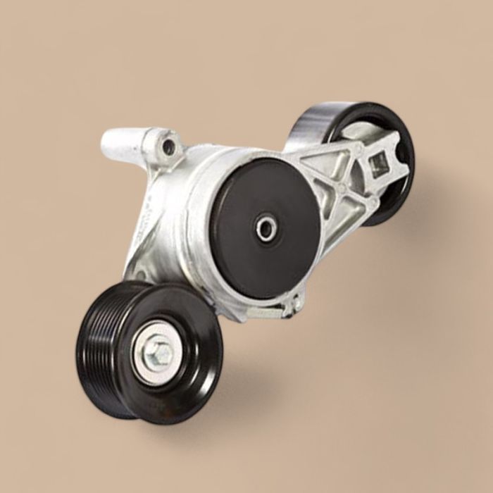 Ford Serpentine Tensioner 3C2Z6B209AA Compatible for Ford 2005-2010 E-150 E-250 Super Duty E-450 2003-2007 Super Duty F-250 F-350 F-450 F-550