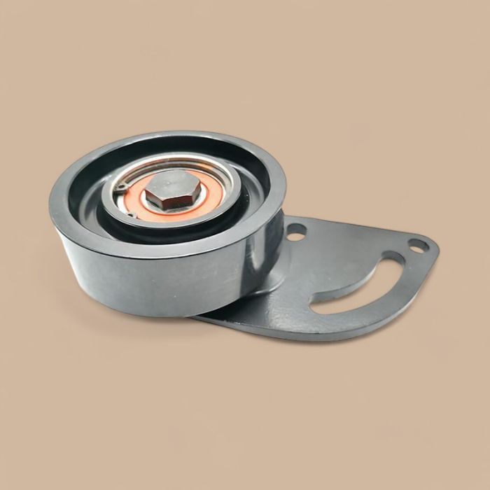 Komatsu Belt Tensioner Pulley 6222-63-3400 Compatible for Komatsu Engine SAA6D108E Excavator PC300-6