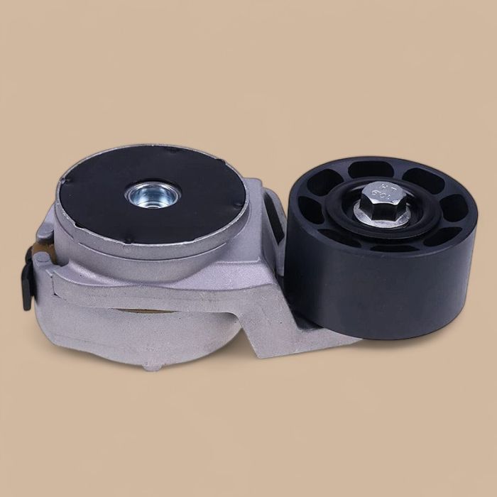 Hitachi Belt Tensioner RE70536 Compatible for Hitachi Excavator EX200LC-5 EX230LC-5 Dozer DX75 Wheel Loader LX100-5 LX120-5