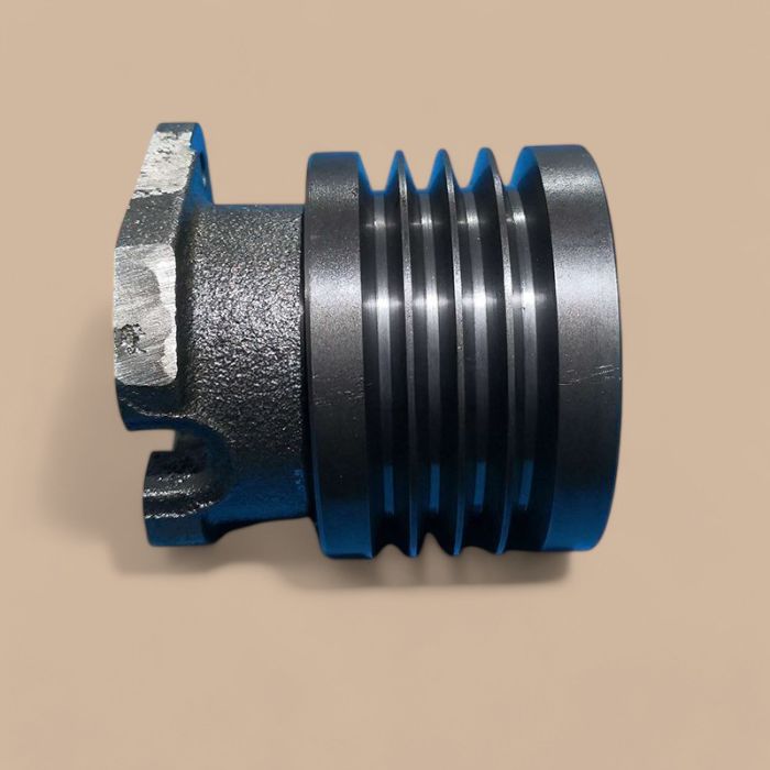 Doosan Tension Roller Pulley 130710-00070 Compatible for Doosan Daewoo Engine