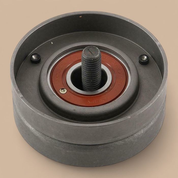 John Deere Idler AL157593 Compatible for John Deere Engine 6068 4045 Tractor 5070M 5080M 5100M 5620 5720 6020 6110J 6415 7130 SE6110