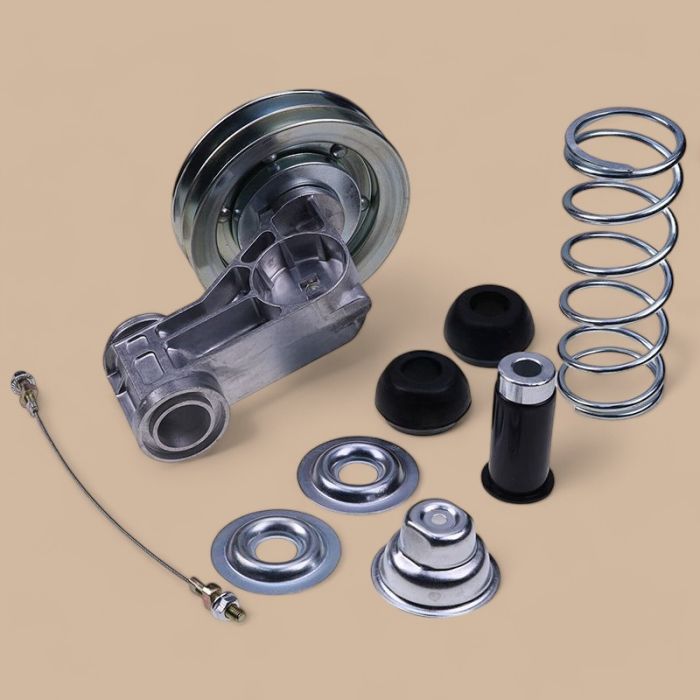 Volvo Belt Tensioner 421540 Compatible for Volvo Penta Engine TD61A TD71A TD610M TD610G TWD610P TD610V TD730VE TAMD74A 