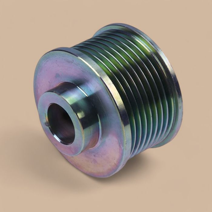 New Holland Pulley J908560 Compatible for New Holland Dozer D75 D85 D95 DC75 DC85 DC95 Loader LV80 U80