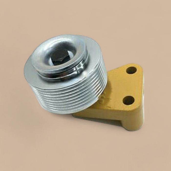 Komatsu Belt Tensioner 40637377 Compatible for Komatsu Engine 6D114 Excavator PC300-7 PC350-7 PC360-7