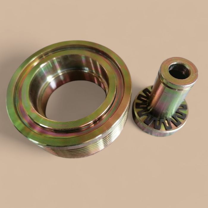 Thermo King Belt Tensioner Pulley 77-2687 Compatible for Thermo King Transport Refrigeration SL-100 SL-200 SL-300 SL-400