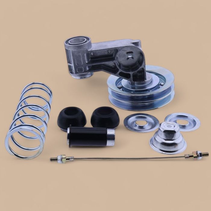 Volvo Belt tensioner VOE421540 VOE471320 Compatible for Volvo Excavator EC200 EC230B EC280 EC300 EW200 EW230B