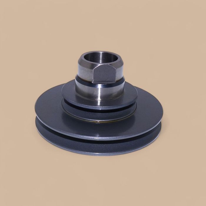Yanmar Crankshaft Pulley 128990-21650 Compatible for Yanmar Engine 3YM27A