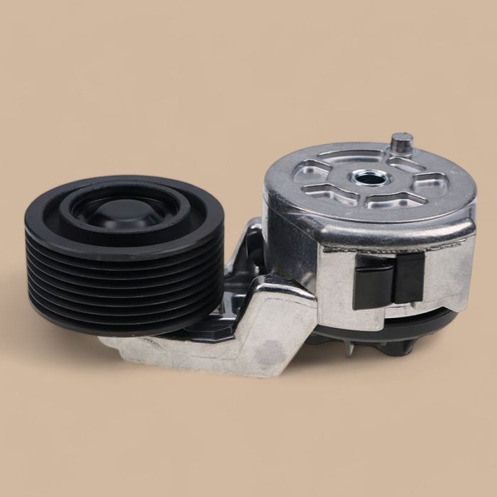 Komatsu Belt Tensioner 6743-61-4210 Compatible for Komatsu WA380-3 WA430-6 PC350LL-7E0 PC300LL-7E0 SAA6D114E-3LL SAA6D114E-2BA SAA6D114E-2B