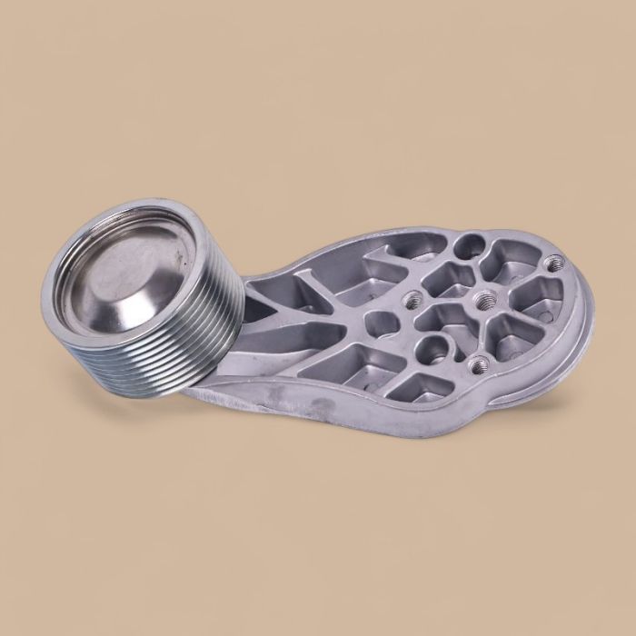 Volvo V-Ribbed Belt Tensioner 89823 VOE20582558 Compatible for Volvo Engine D13 Truck VAH VHD VN