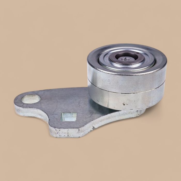 Massey Tensioner Pulley 4377734M5 Compatible for Massey Ferguson 4707 4708 4709 5608 5609 5610 5611 5612 5613 6712
