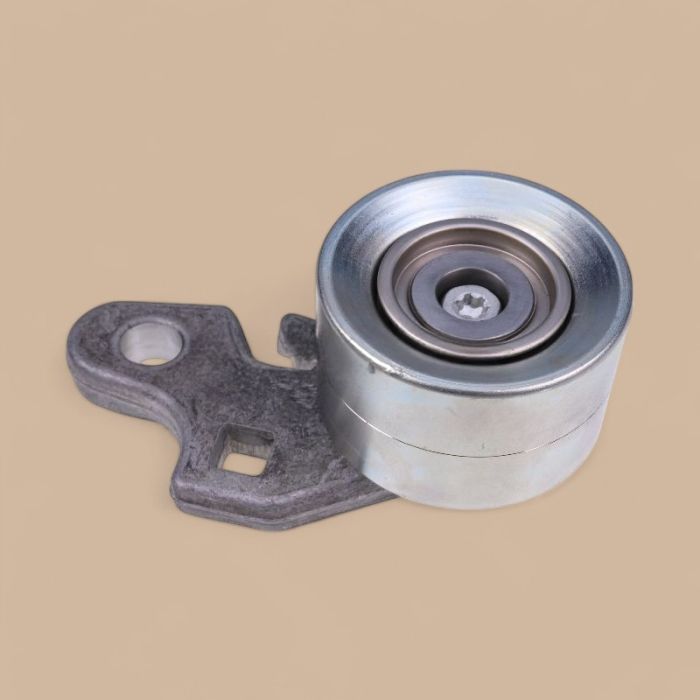 Massey Tensioner Pulley 4386089M2 Compatible for Massey Ferguson Tractor 6712S 6713S 6714S 6715S