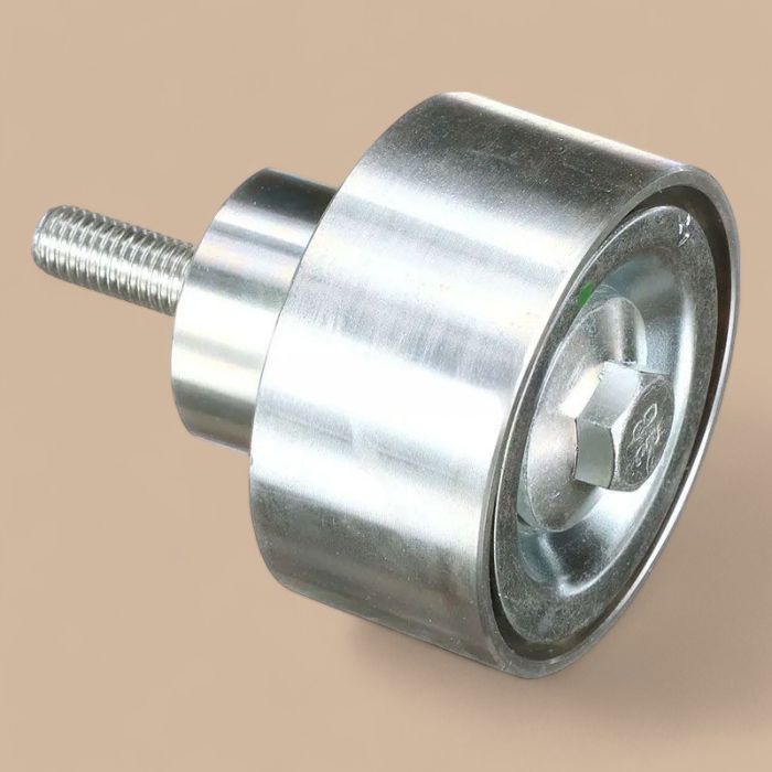 Kobelco Belt Tensioner 504065877 852398 Compatible for Kobelco Engine F4GE9484A J600 F4GE9684R J605 F4HFE413X B001 Excavator ED195 SK170 SK210 SK210LC SK260 SK260 SK295