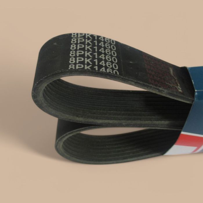 Komatsu For Komatsu Excavator PC100-6 Engine 4D102 Fan Belt 8pk1460