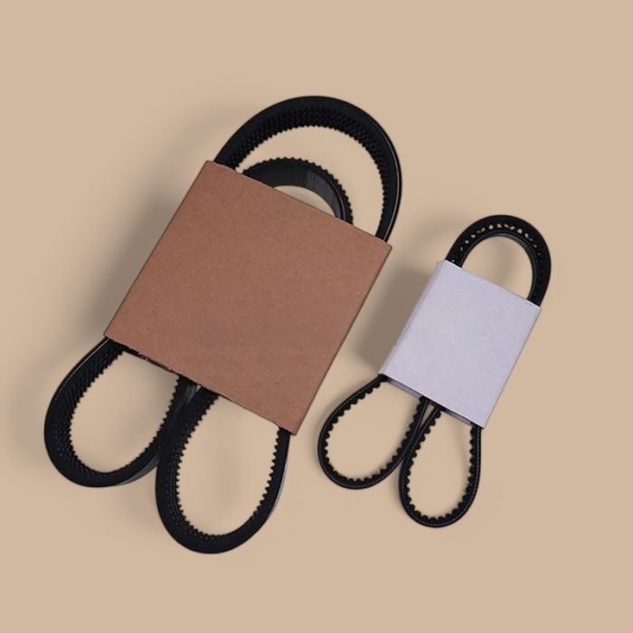 Bobcat Drive & Alternator Belt Set 6662855 6686655 Compatible for Bobcat Loader A300 S220 S250 S300 T200 T250 T300