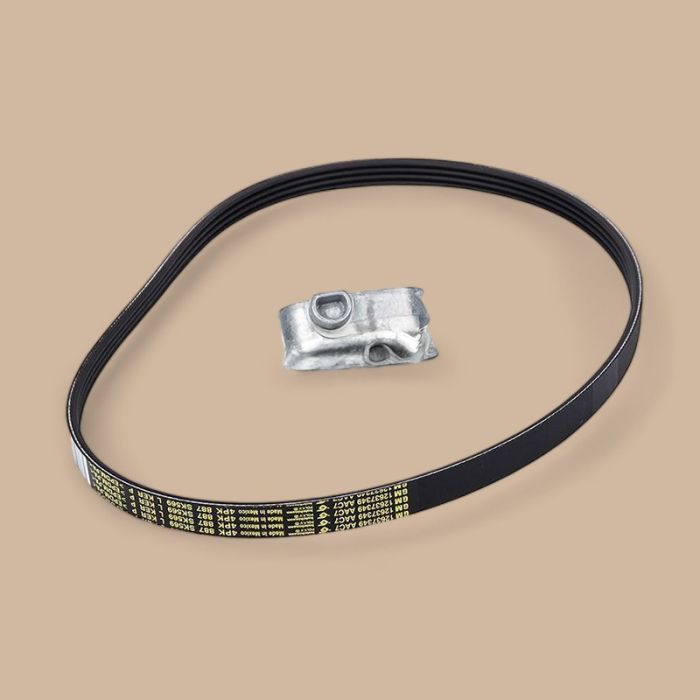 Cadillac ACDelco GM Air Conditioning Compressor Drive Belt Kit 12658178 Compatible for Cadillac Escalade Chevrolet Silverado