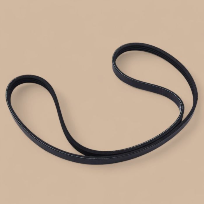 Bobcat A/C Compressor Belt 7010252 Compatible for Bobcat Excavator E42 E45 E50 E55