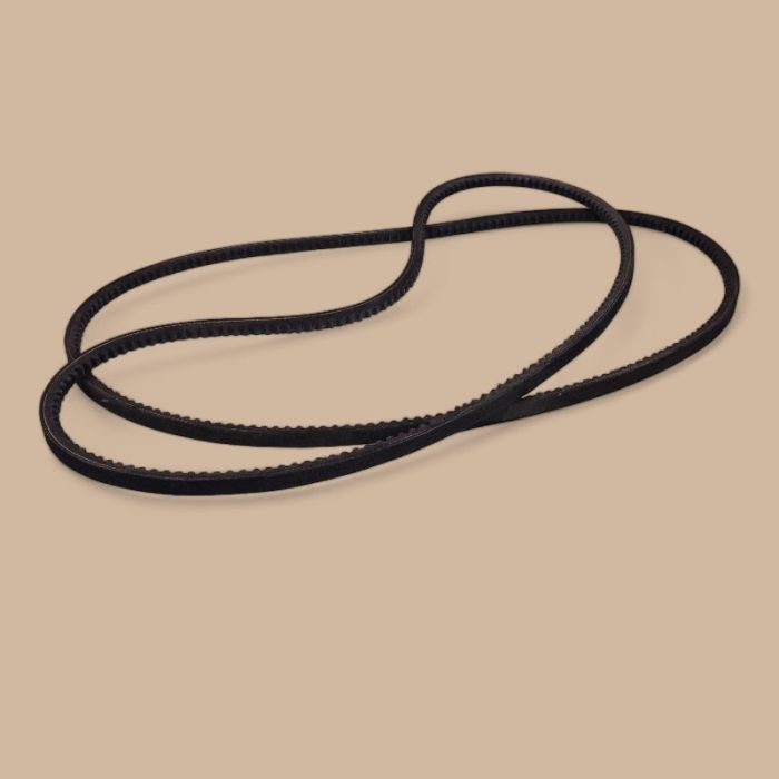 Bobcat 2 Pcs Fan Belt 6715546 Compatible for Bobcat Loader 863 T250 T300