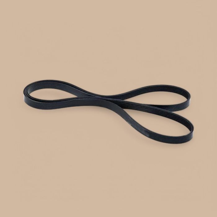 John Deere V-Belt T318371 T428850 Compatible for John Deere Engine 4045 Loader 310K 310SK 315SK 325K 325SK 410K