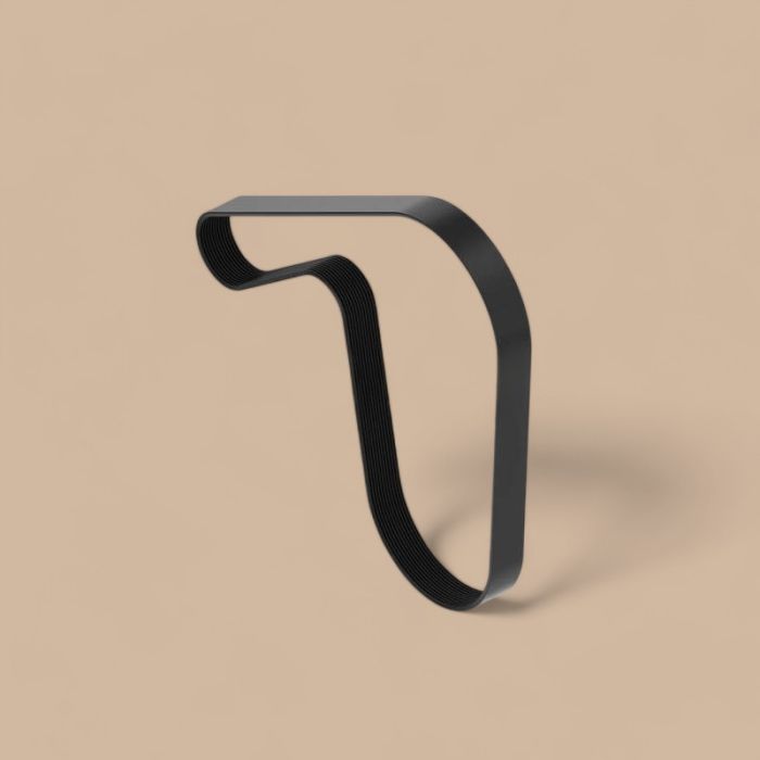 John Deere V-Belt R228118 Compatible for John Deere Engine 6081 Tractor 8120 8220 8320 8420 8520 8120T 8220T 8320T 8420T 8520T