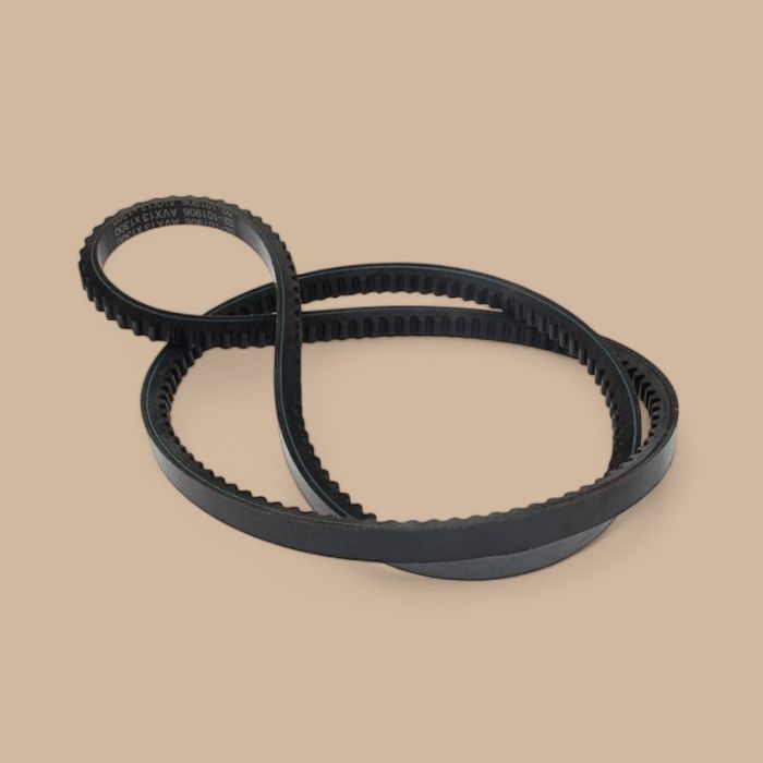 JCB Fan Belt 02/101906 Compatible for JCB Loader 415 425 410 420 412 214E 3CX 4CX 3C 4C